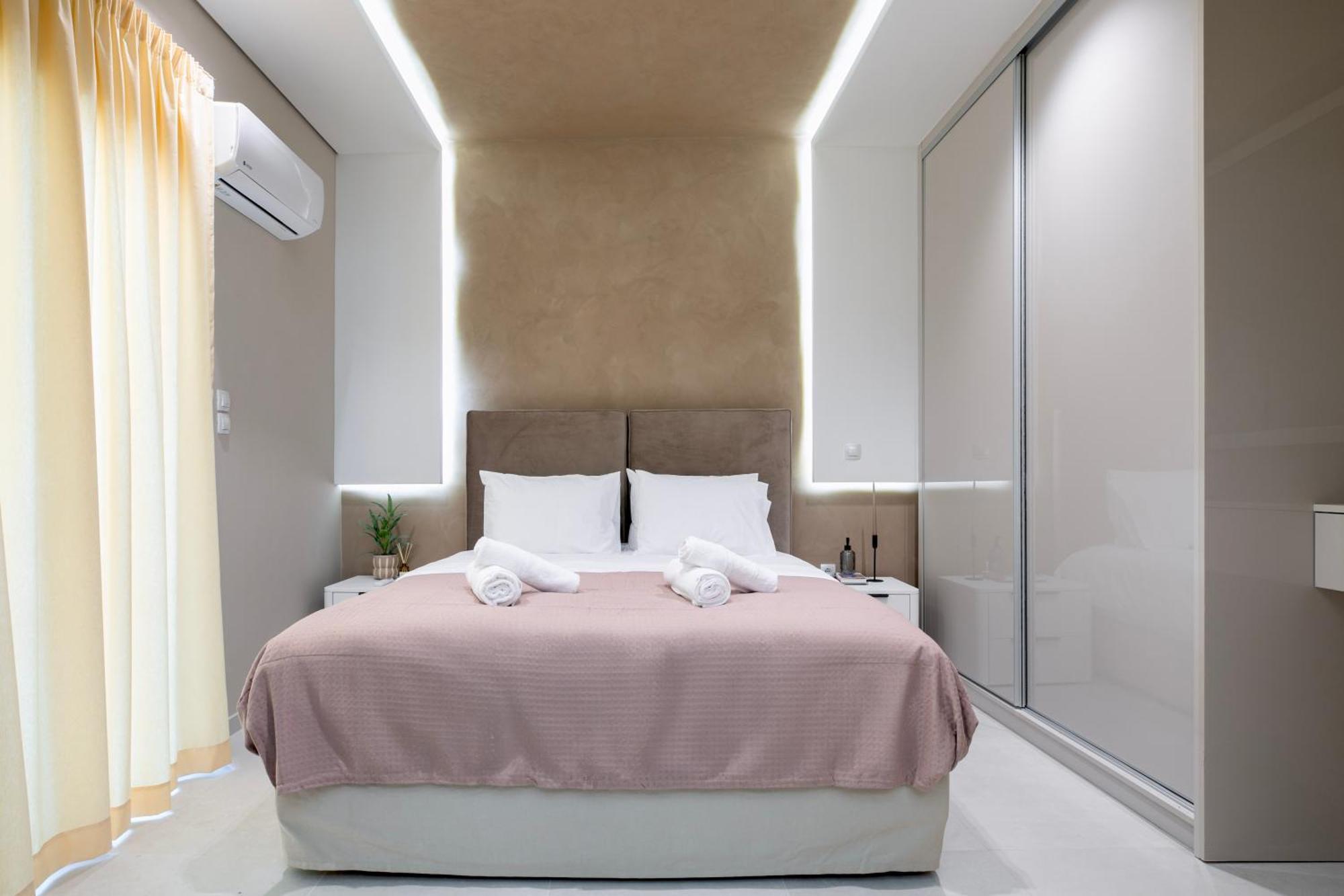 Exarcheia Urban Apartment - Lycabettus Hill アテネ エクステリア 写真